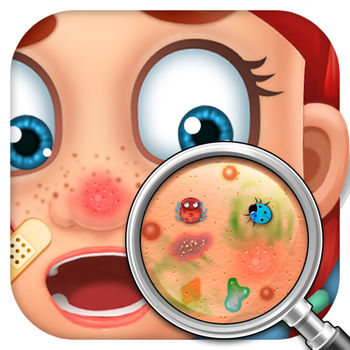 Little Skin Doctor ? Kids games - Pimples are the arch rival of beauty. A lot of pimples break out on the face, what should we do?No worry, the little skin doctor will help you remove all pimples.Let’s do some beauty and make the skin free of pimples.If you want to get rid of those hateful pimples and soften skin, get this app now.Follow the little skin doctor to fight the pimples!